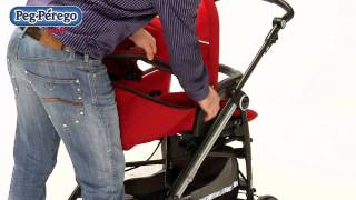 Video Tutorial Peg Perego Switch Easy Drive Completo Modular