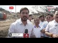 Ghazipur Fire : गाजीपुर में आग को लेकर बीजेपी ने AAP पर लगाए गंभीर आरोप | Delhi  - 03:36 min - News - Video
