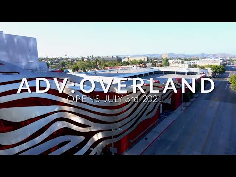ADV:Overland: The latest Petersen Automotive museum exhibition