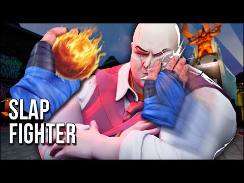 Slap Fighter! | A VR Fighting Game With A Hint Of Magic And ...
