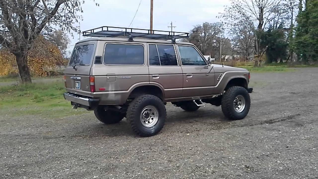 toyota land cruiser diesel conversion #3