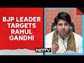 Lok Sabha Elections 2024 | BJP Leader Tanuts Rahul Gandhi Over Wayanad Choice
