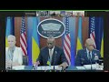 LIVE: Defense Secretary Lloyd Austin delivers remarks virtually at Ukraine Defense Contact Group  - 00:00 min - News - Video
