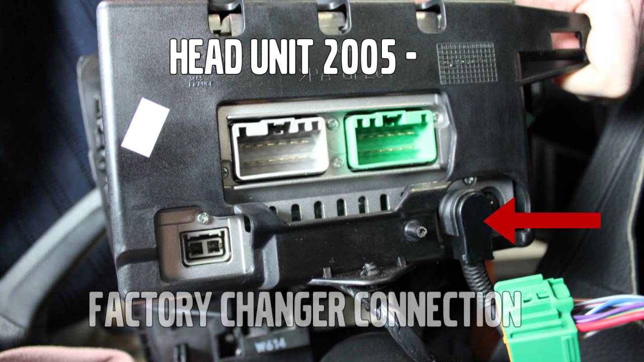ipd Volvo GROM Installation Video S80 / S60 / V70 / XC70 ... wiring diagram for 2003 mercury sable 