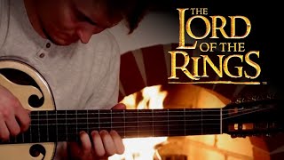 The Lord of the Rings (Acoustic Guitar Medley by Lukasz Kapuscinski)