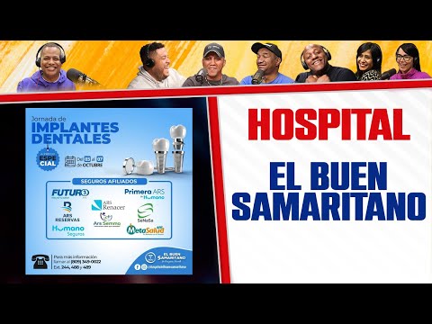 La Increible Labor del Hospital El Buen Samaritano