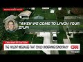 These are the violent messages sent to threaten election workers and politicians  - 06:33 min - News - Video