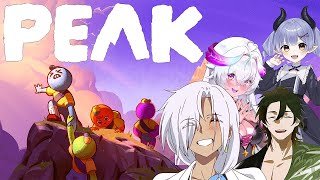 【PEAK COLLAB】 Dirigiendo a la sima con mis amigos JP/ES!