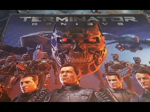 Terminator Genisys - Partie Solo - Mission 1