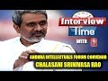 Interview Time With Chalasani Srinivasa Rao