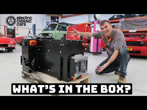 EV Battery Boxes Explained