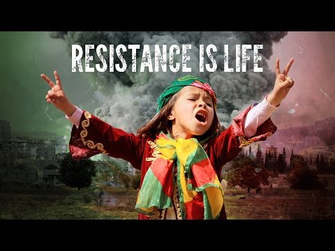 Resistance Is Life'