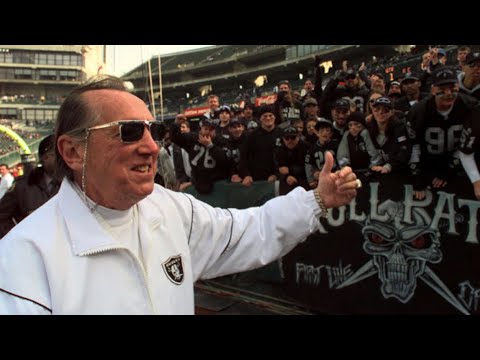 A Football Life - Al Davis'