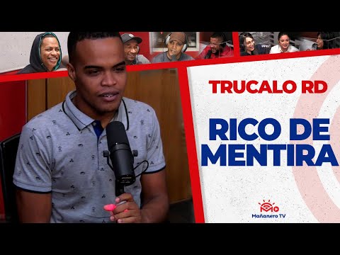 El Rico de Mentira | Trucalo RD