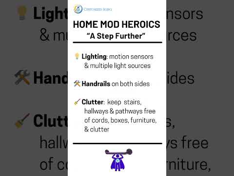 A Step Further: Home Mod Heroics