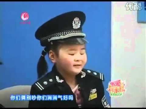 大陸 崩潰小女警(完整版) 失控小女警 失控姐