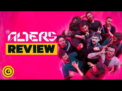The Alters GameSpot Review