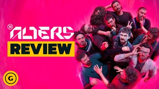 Vido-test sur The Alters 