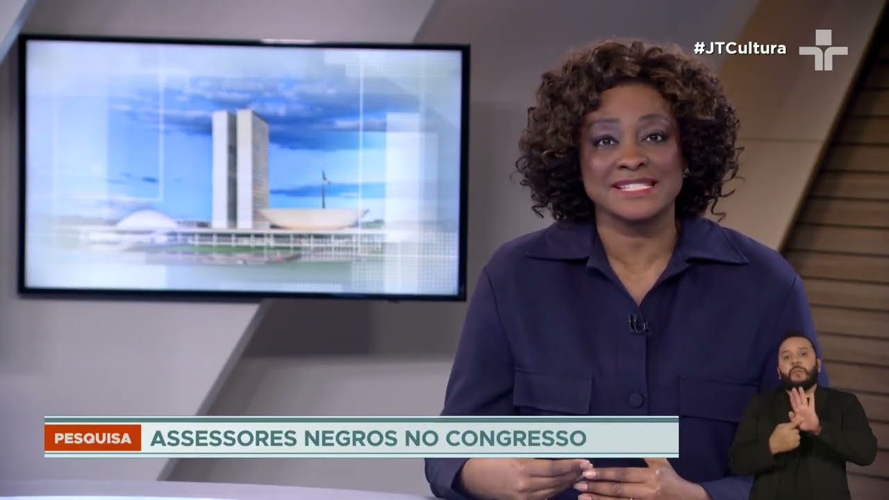 Assessores pretos e pardos são excluídos de cargos estratégicos no Congresso