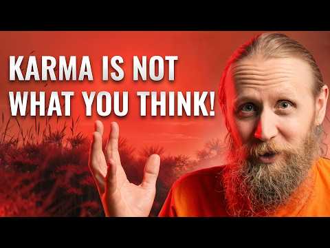 Law Of Karma FINALLY EXPALINED