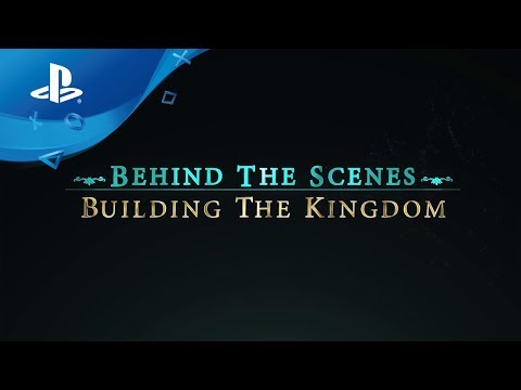Ni No Kuni II  - Behind the Scenes #4: Kingdom- & Skirmish-Modus [PS4, deutsch]