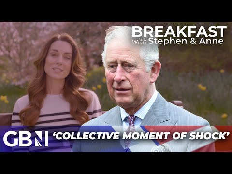 'Collective moment of shock' over Kate's health: NHS doctor urges public to check their symptoms