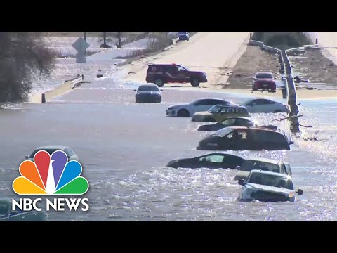 33 million in California under flood watch amid winter storm