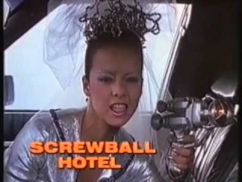 Screwball Hotel'