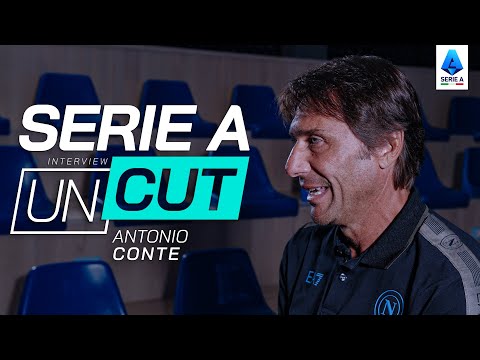 An Open Heart Conversation with Antonio Conte | Serie A Uncut | Serie A 2024/25