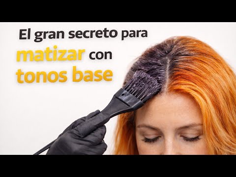 El secreto para MATIZAR con tonos BASE