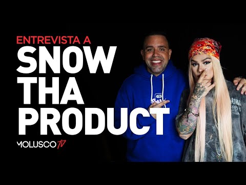 LA DURA HISTORIA DE “SNOW THA PRODUCT” Entrevista HISTÓRICA ?