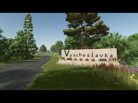 Vyacheslavka Map v3.0.0.0