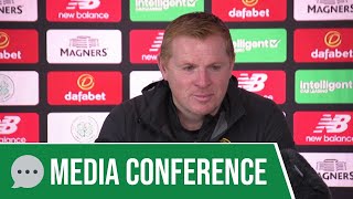 Full Celtic Media Conference: Neil Lennon (29/10/19)