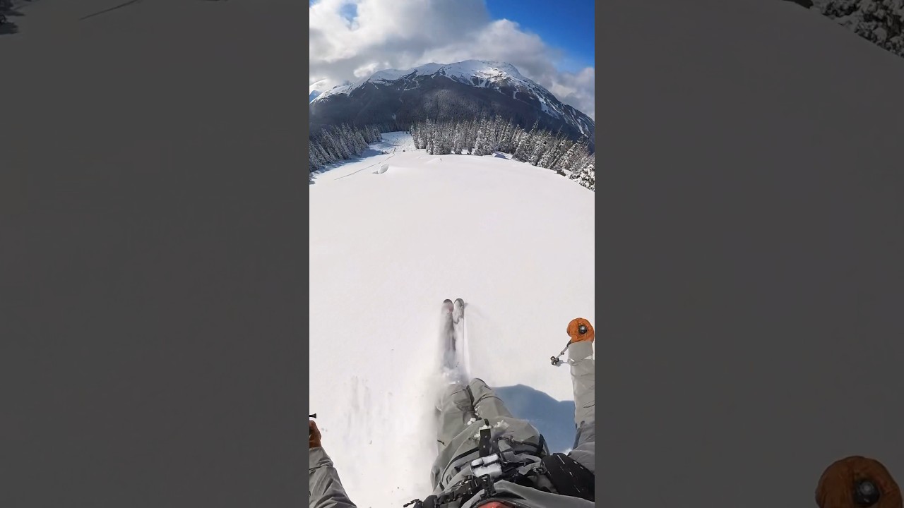 Whistler Blackcomb Triple Black Diamond Runs – Rise & Alpine