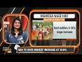 MGNREGA Scheme: Central Govt Notifies 3-10% Wage Hike For Rural Workers  - 01:06 min - News - Video