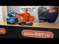 Видеообзор пылесоса  DOFFLER VCC 1607 BLUE со специалистом от RBT.ru