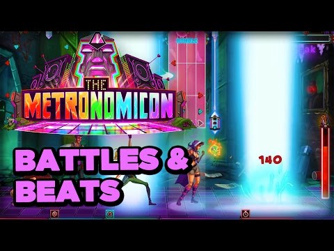 video The Metronomicon