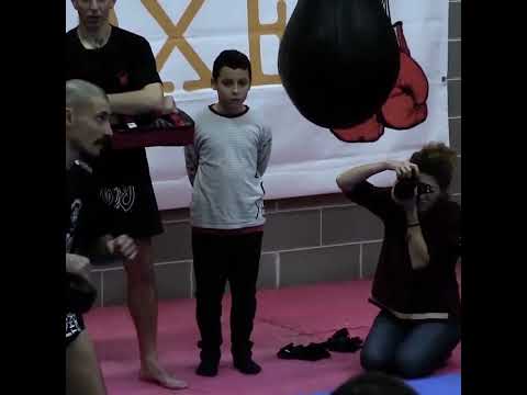 Brutal fighting Training (part 14) • KRAV MAGA TRAINING #shorts