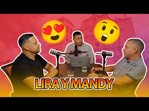 Lira y Mandy iba a grabar con Nicky Jam