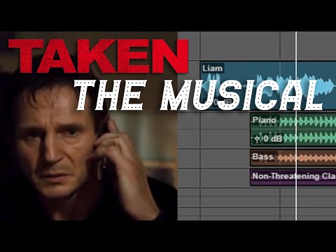 Taken: The Musical