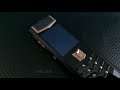 Vertu Signature S Design Black DLC Ceramic Exclusive