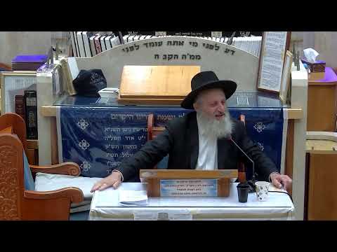 בית הכנסת יזדים שידור חי • יום שני ב' חול המועד סוכות