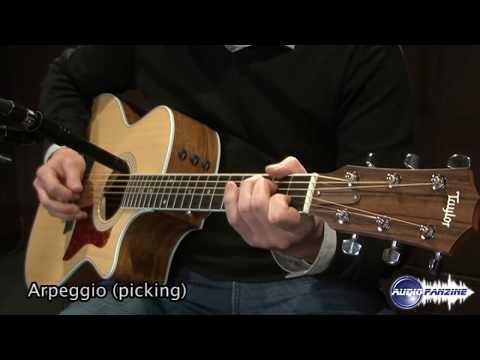 Taylor 414ce - How does it sound ?