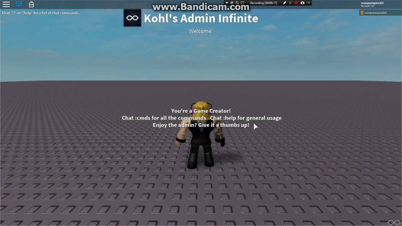 Free Admin Chat - using voice chat in roblox with admin commands