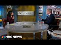 Sec. Scott Bessent says tariffs are not a tax on the American people