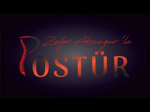 Zafer Aksungur'la Postür - Yasemin Bozkurt - 27 Haziran 2022
