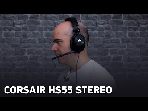 Corsair HS55 Stereo Oyuncu Kulaklığı İncelemesi