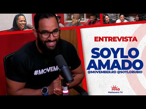 MASCULINIDAD POSITIVA - Moviemiento #MOVEMBER | SOYLO AMADO