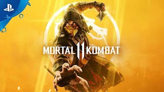Mortal kombat 11 :  bande-annonce