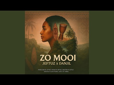 Jeftuz · Danjil Tuhumena - Zo Mooi (Jeftuz UKG Re…